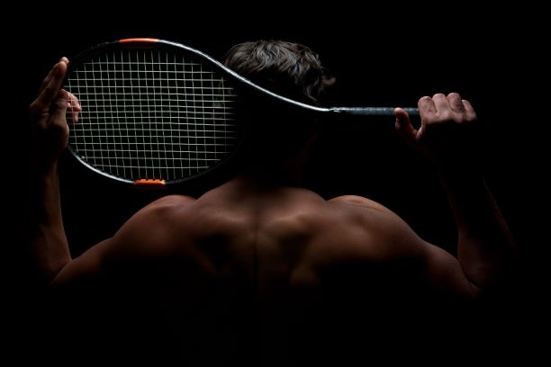 テニスコーチが教える　テニスで筋トレが必要な理由＆効果のある練習法