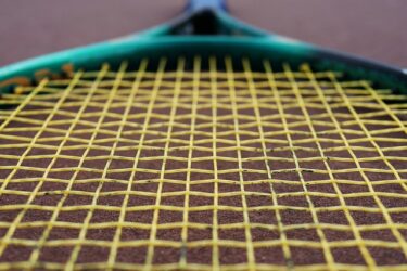 テニスラケット　ナチュラルガットを越えるストリングはあるのか？